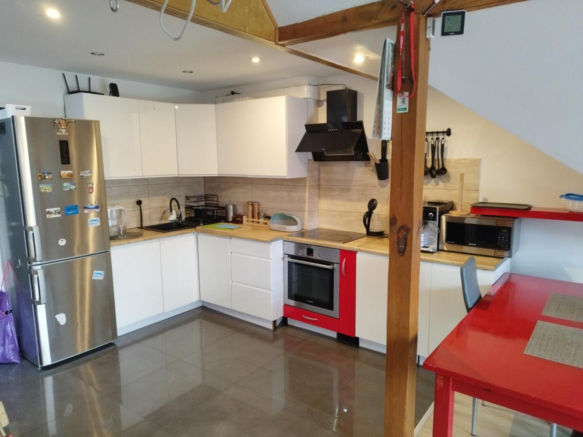 Apartament Przy Wiezy Świnoujście Extérieur photo