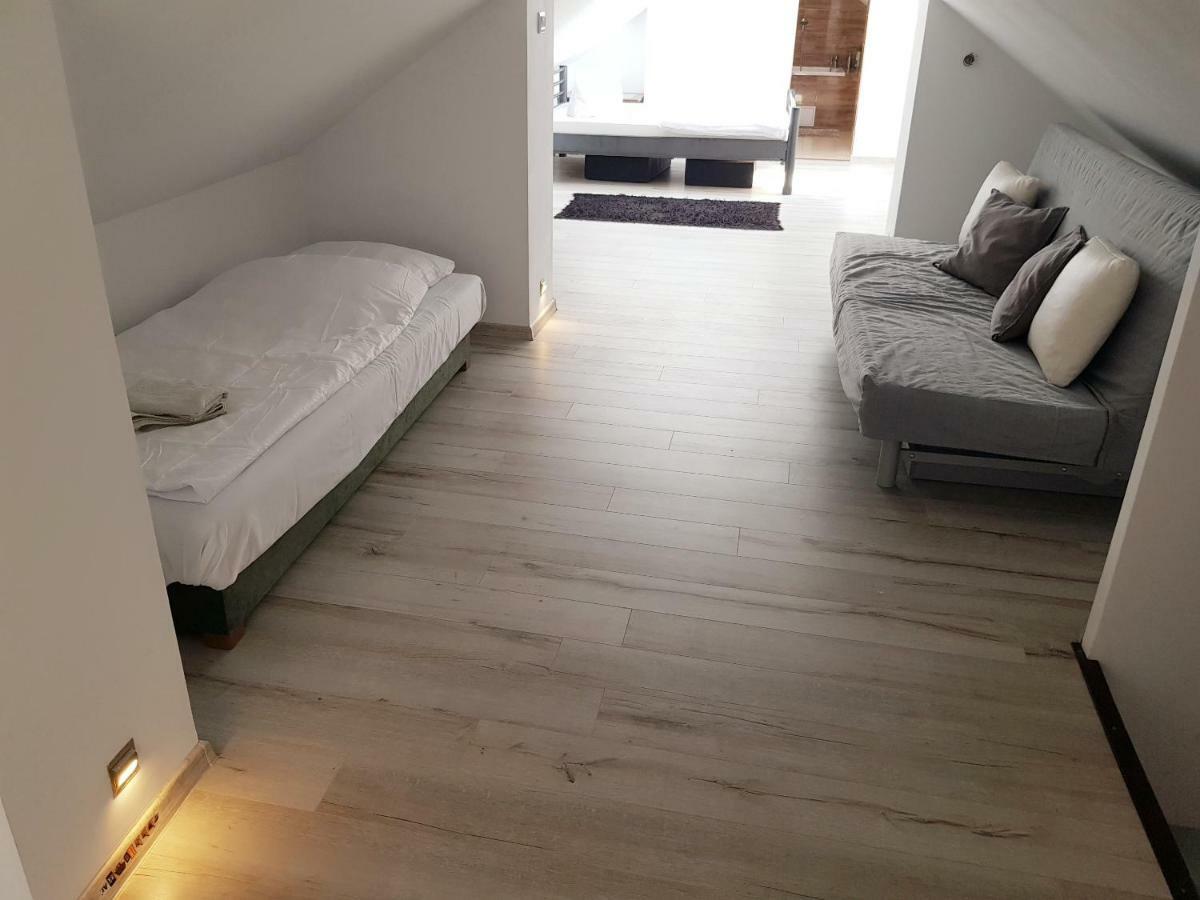 Apartament Przy Wiezy Świnoujście Extérieur photo